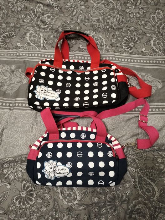 Сумки для мами і дитини