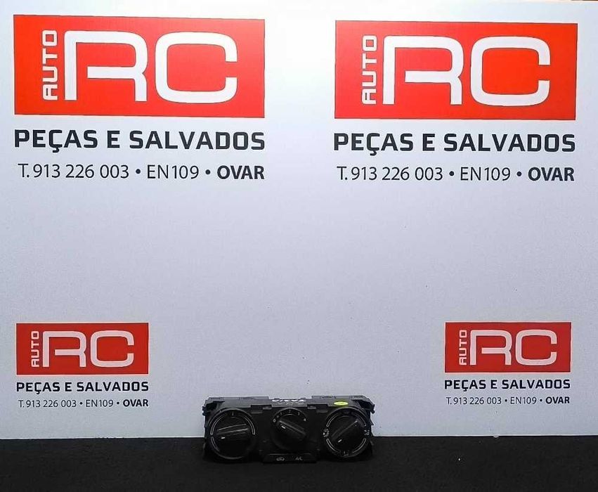 Comando Chauffage / Sofagem - SKODA FABIA I