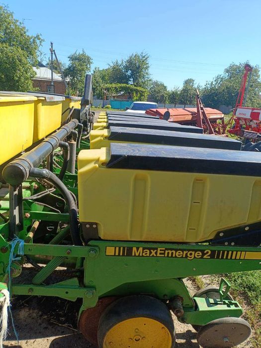 Продам сівалку John Deere 7200 MaxEmerge2 2016 р., ПДВ.