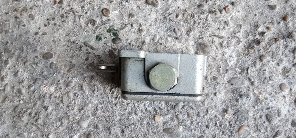 Łącznik krańcowy Fael 6A 500V