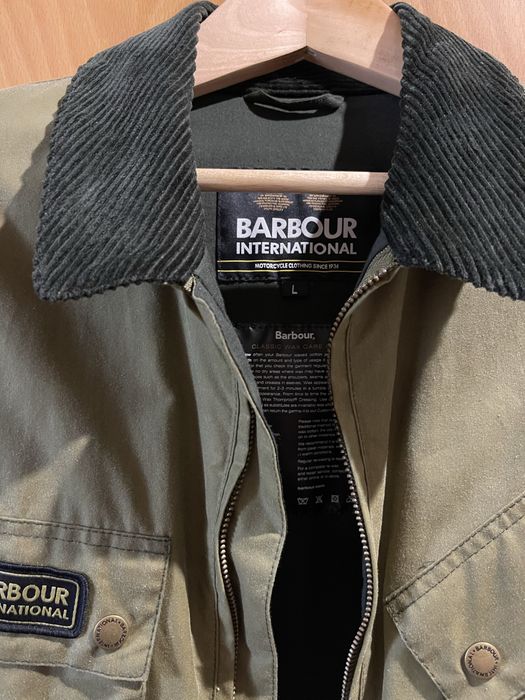 Casaco Barbour - Tamanho L