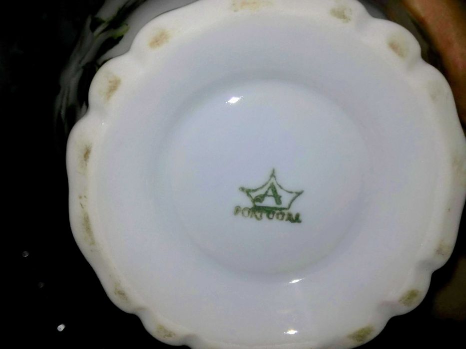 serviço de café em porcelana Artibus