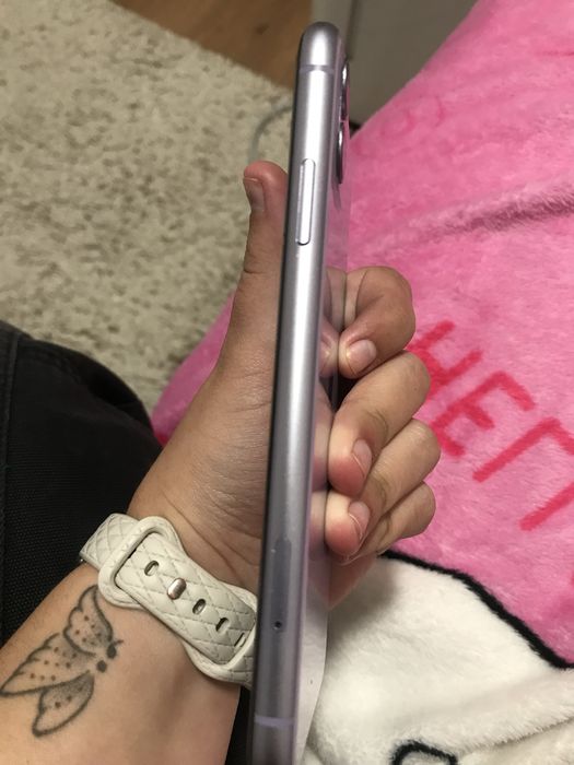Iphone 11 roxo 64gb