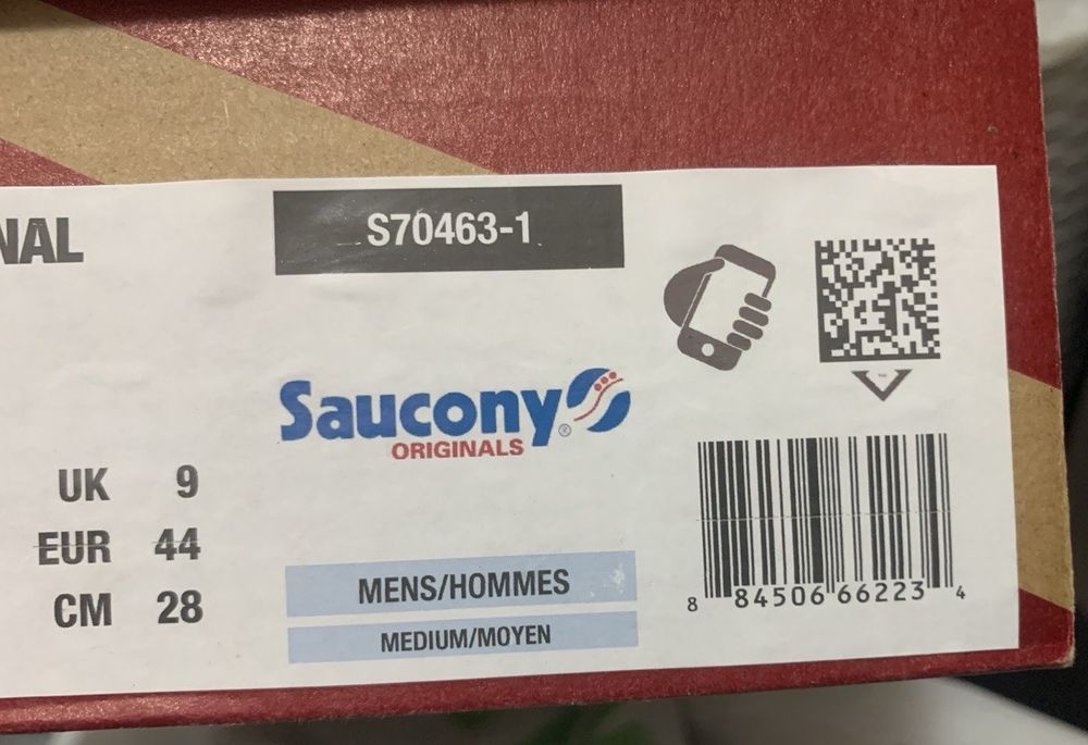 Красовки Saucony Jazz Original кросівки саквоя сайконі