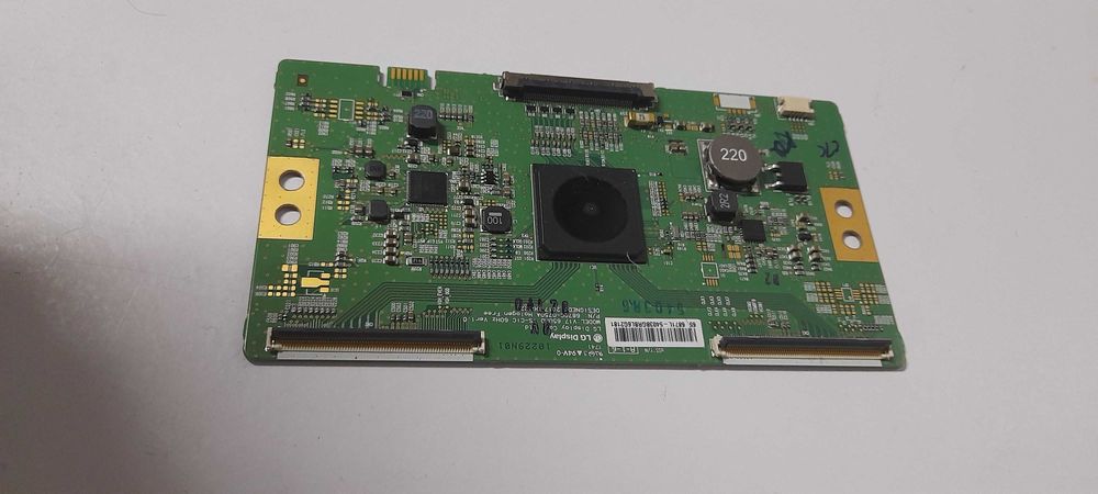 Placa T-CON para TV LG modelo 65UJ630V/para peças