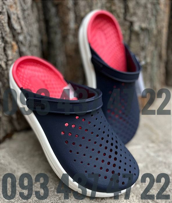 Жіночі Крокси Сабо Crocs LiteRide Inmotion Clog Crocs Crocs