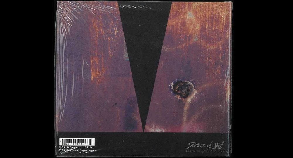 Mark Deutrom – Brief Sensuality & Western Violence. Płyta CD. Nowa