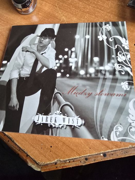 Jarek Wist między słowami cd