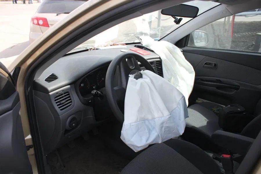 востановление srs airbag