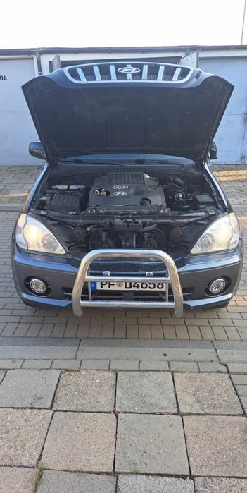 Hyundai Terracan