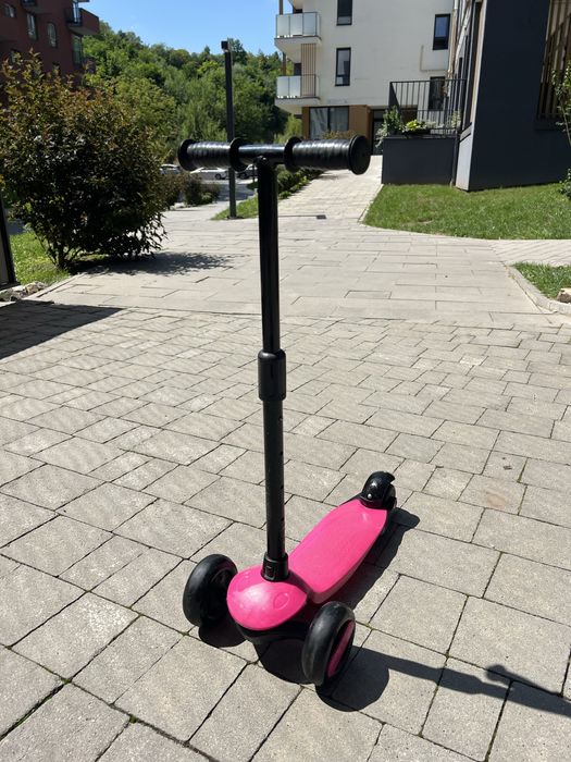 Дитячий самокат Babyhit Crosser