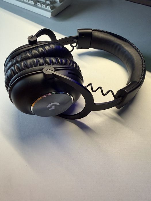 Наушники Logitech G Pro X