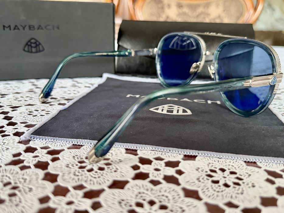 Org Okulary MAYBACH Stan Idealny !
