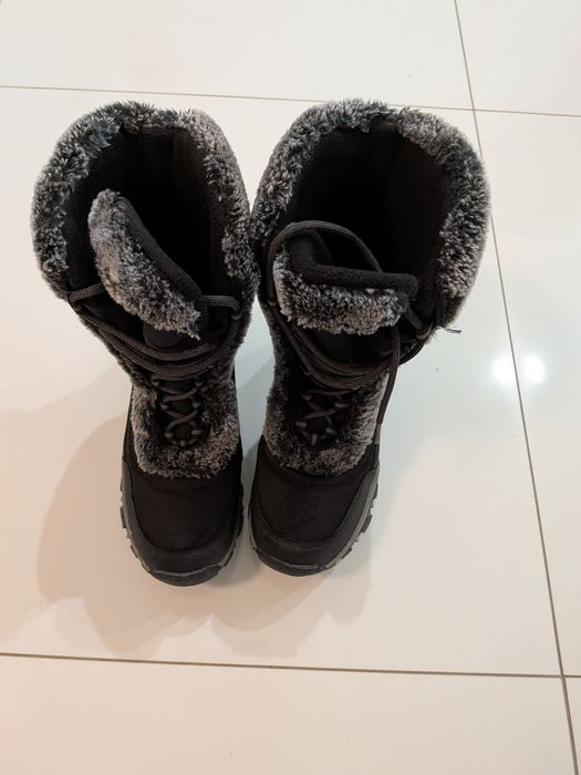 Śniegowce Mountain Warehouse, buty zimowe r36