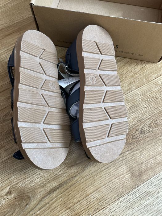 Sandały chłopięce