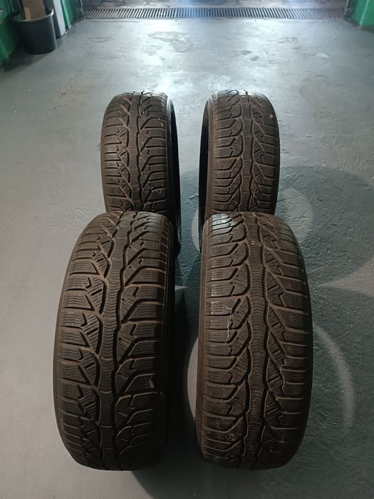 Opony letnie Kleber R15 195/50