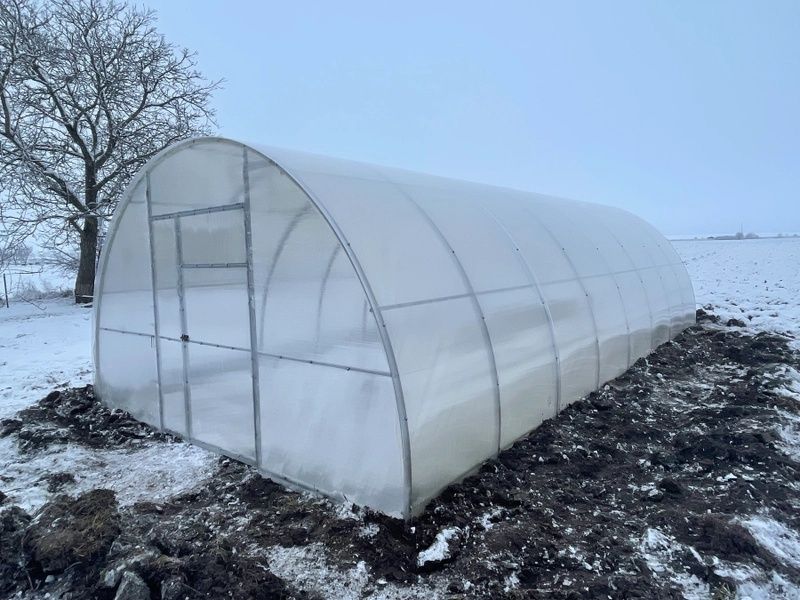 Теплиці від виробника "Нова теплицы"