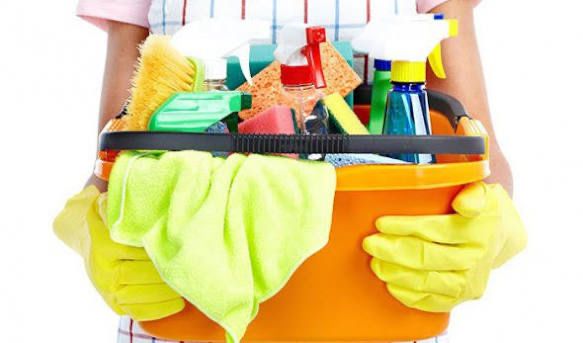 Надійне прибирання для вашої оселі та бізнесу!