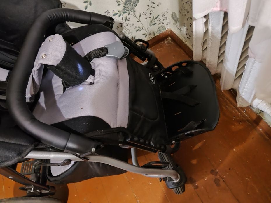 Детская коляская MyWam