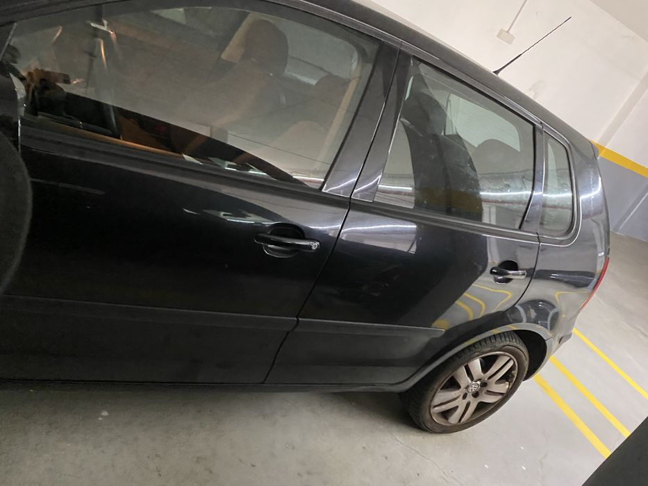 volkswagen polo 1.4 TDI