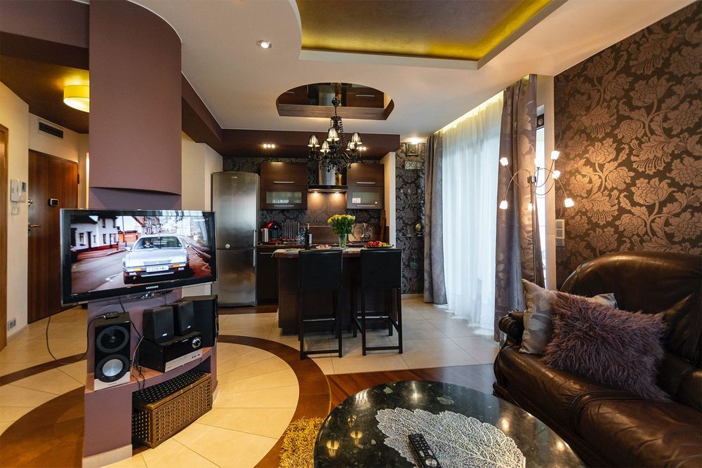 Wyjątkowy Apartament w budynku Rondo Verona 45 m2