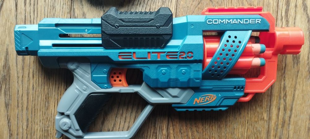 2x Nerf elite 2.0 dwie sztuki