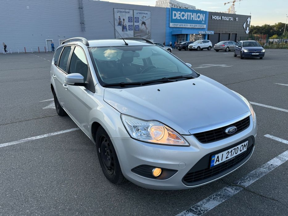 Ford Focus 2, форд фокус 2 універсал, 1.6 дизель