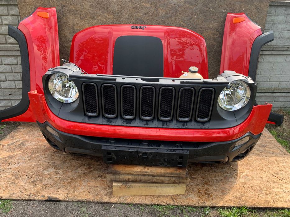 Двері передні задні ліві праві Jeep Compass I II Grand Cherokee WK2 Чірокі KL запчастини з разборки Джип Patriot Renegade Avenger Wagoneer Recon