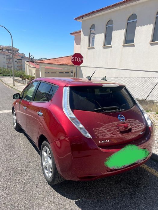 Nissan Leaf Electrico