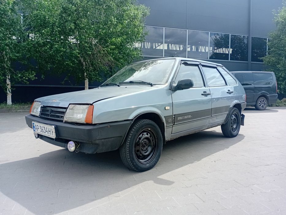 ВАЗ 2109 2006 року