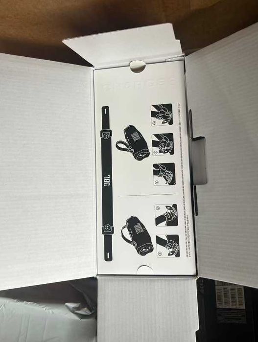 Nowy Głośnik Portable JBL Charge 6