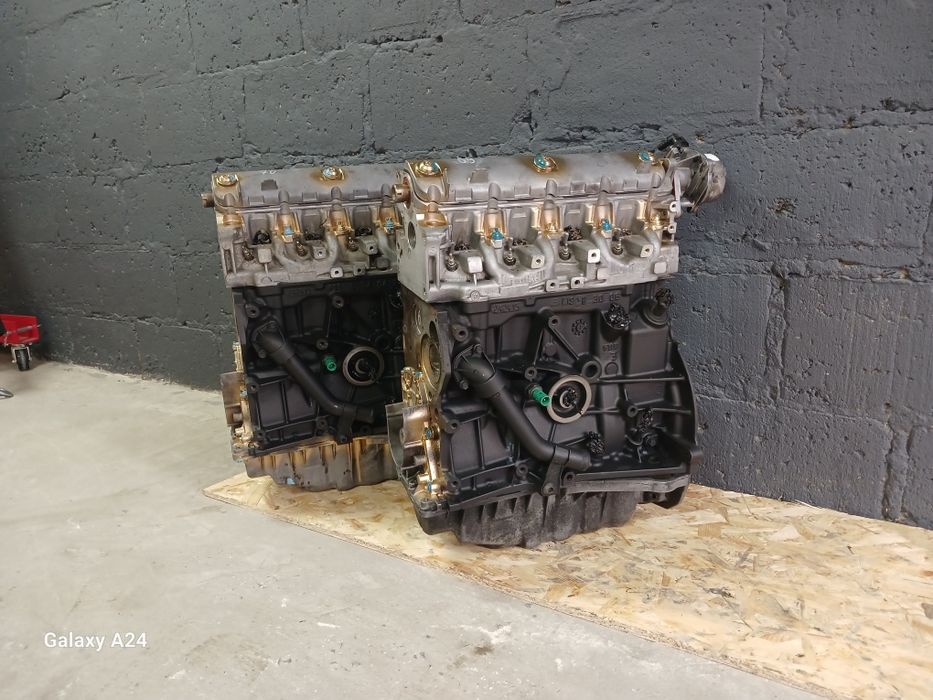 Двигун,Мотор,Двігатель. На рено Віваро,Сценік,Лагуна,Меган,Трафік.
