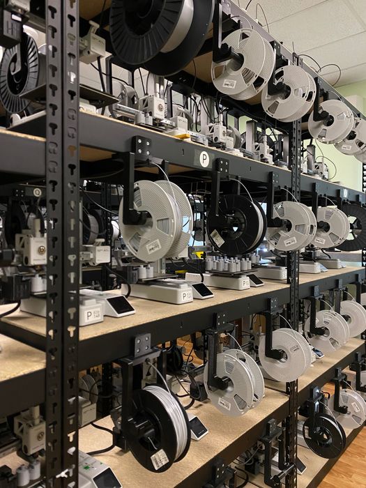 3Д друк Київ | Серійне виробництво