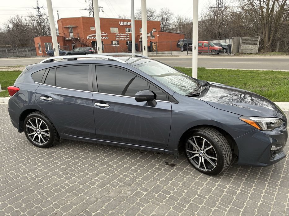 Продам Subaru Impreza