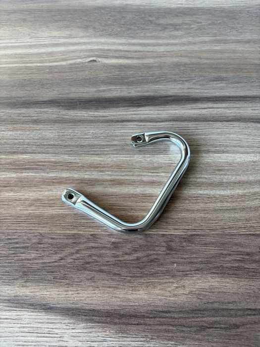 NOWY DUELLS uchwyt boczny rączka pasażera JAWA 175 JAWA 250 JAWA 350