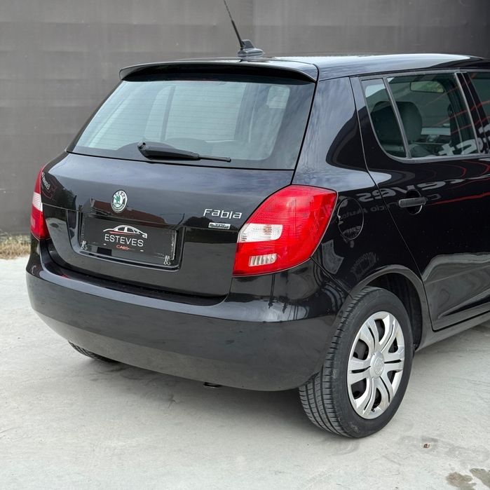 Skoda Fabia 1.2 TDi Active