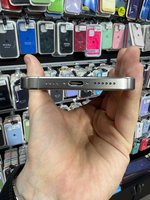 Магазин: Mr.Чохлів - IPhone 15 Pro Max 256GB/86%