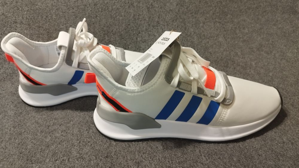 Nowe buty Adidas.
