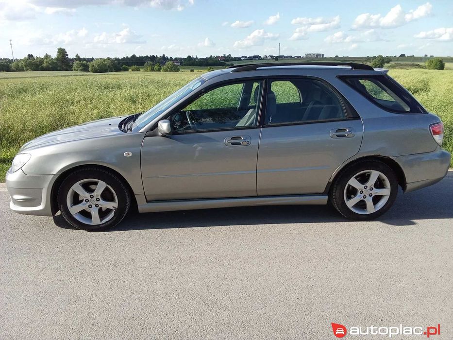 Subaru Impreza 2.0