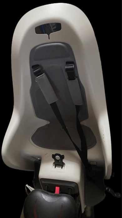 Fotelik na rower do przewożenia dzieci. Nośność 18 kg