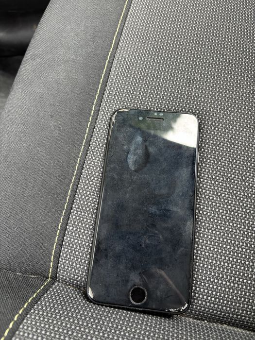 iPhone 7 preto usada