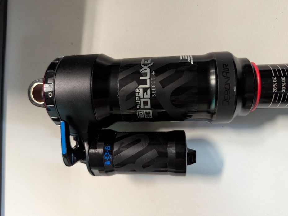 Damper ROCK SHOX Super Deluxe Select +  / 210x50 / DebonAir