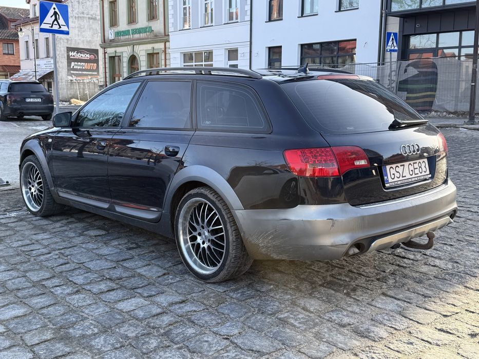 Audi A6 Allroad 2.7 Tdi quattro