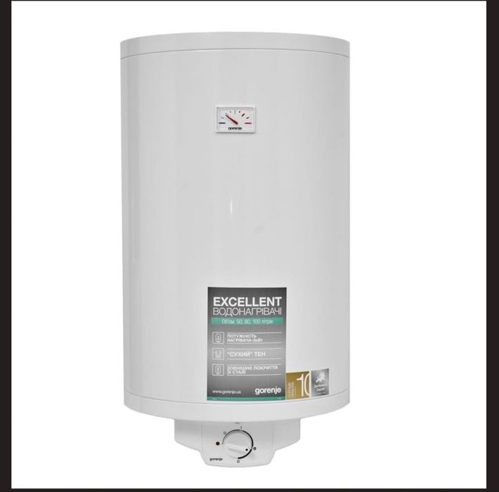 Водонагрівач (Бойлер) Gorenje GBF 80/UA