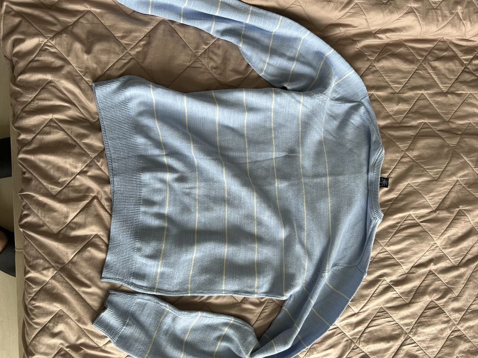 Блакитний Джемпер Gant