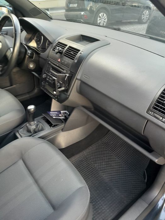 VW Polo 1.4 TDI   excelente carro