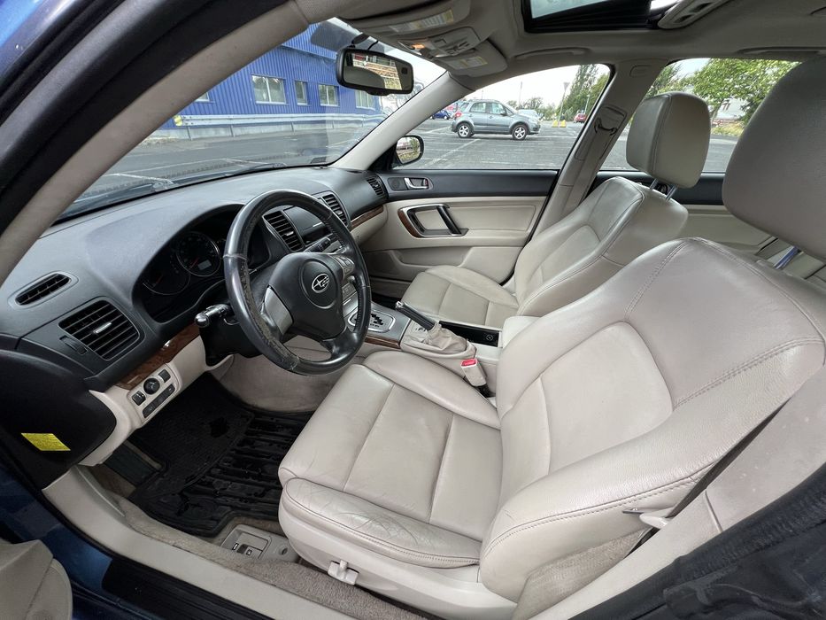 Subaru Legacy IV 2,5B+G AWD