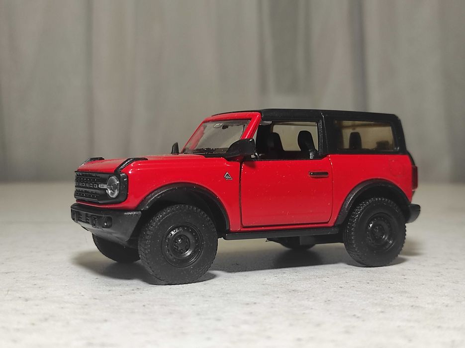 Ford Bronco - Welly 1/36 Нова колекційна модель