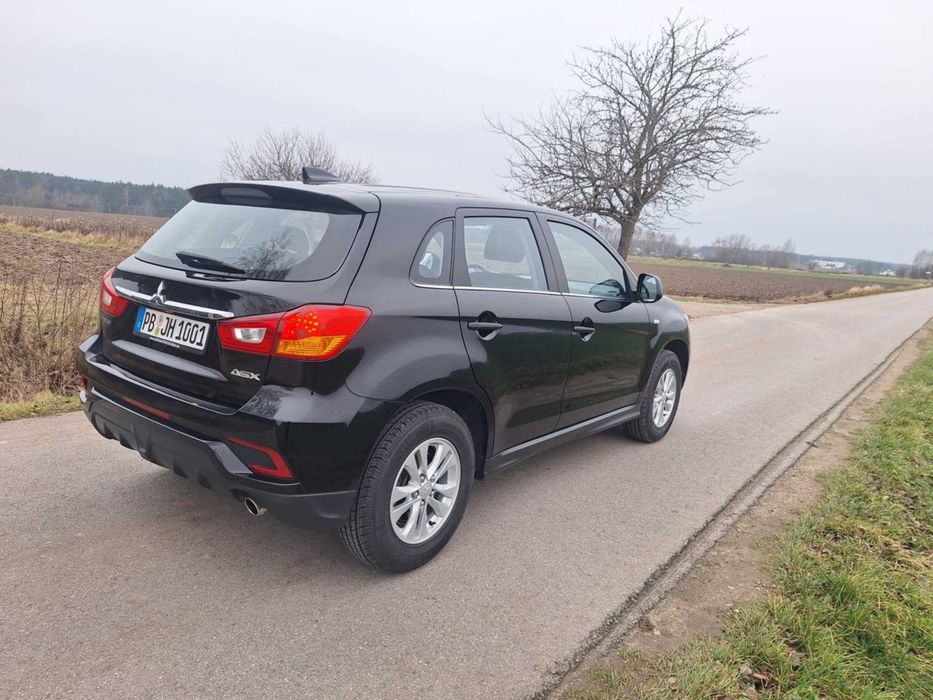 MITSUBISHI ASX 1.6 16V BENZYNA Nawigacja Kamera Cofania   POLECAM
