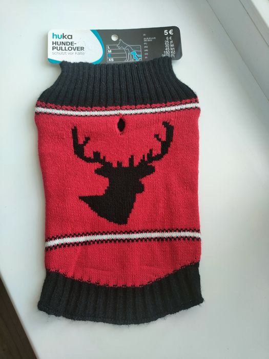 Светрик для собак малих порід